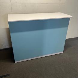 【中古】ハイカウンター　イトーキ　W1200*D500*H950　オープン+背面スライドドア