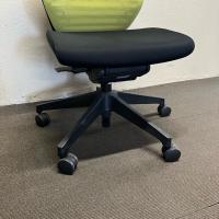 【中古】オフィスチェア　イトーキ　エピオス　ローバック　ブライトモスグリーン