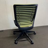 【中古】オフィスチェア　イトーキ　エピオス　ローバック　ブライトモスグリーン