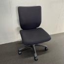 【中古】オフィスチェア　オカムラ　アドフィットチェア　布張り　ブラック
