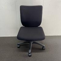 【中古】オフィスチェア　オカムラ　アドフィットチェア　布張り　ブラック