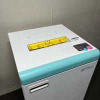 【中古】シュレッダー　明光商会　MSV-F31CF　ワンカットクロス方式　MSシリーズ