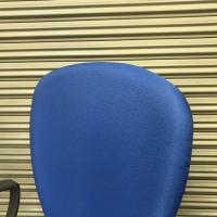 【中古】オフィスチェア　コクヨ　レグノチェア2　CRS-G210　サークル肘　ブルー