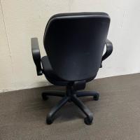 【中古】オフィスチェア　肘付き　TOKIO　FSTシリーズ　ブラック
