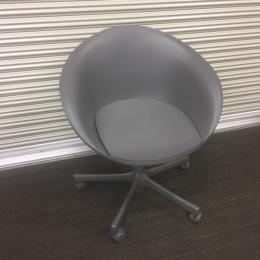 【中古】フラフープチェア　Hula-Hoop　Vitra(ヴィトラ)　グレー