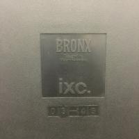 【中古】BRONX 1010　フォールディングチェア　カッシーナ・イクスシー　ブラック