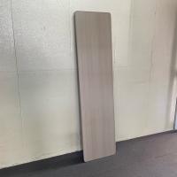 【中古】折りたたみテーブル　ノーブランド　W1800*D450　木目