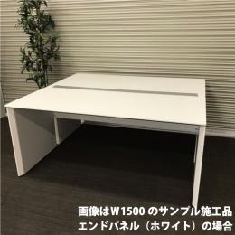 【中古】フリーアドレスデスク　コクヨ　ワークヴィスタ　W3600*D1400　ホワイト天板