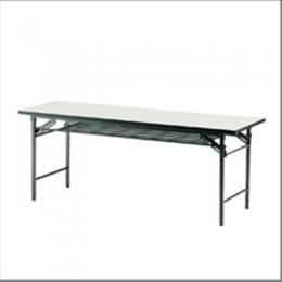 新品　折りたたみテーブル W1800*D600