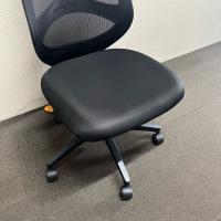 【中古】オフィスチェア　コレガ2　オフィスコム　メッシュ素材　ブラック