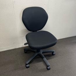 【中古】オフィスチェア　サンワサプライ　100-SNC025　ブラック