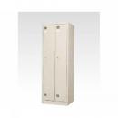 新品 2人用ロッカー LK-2-MNG