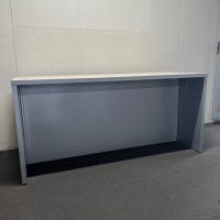 【中古】ローカウンター　コクヨ　W1500*D700*H700　ナチュラル/グレー