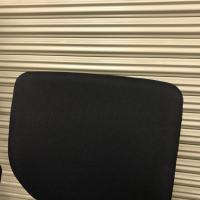 【中古】オフィスチェア　コクヨ　AXシリーズ　AXB-R3　肘付き　2018年製　ブラック